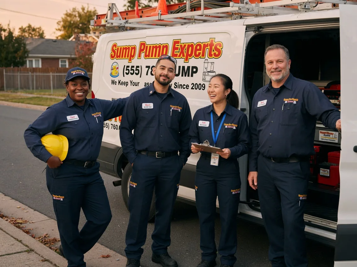 Sump Pump Repair company in Browns Summit, NC