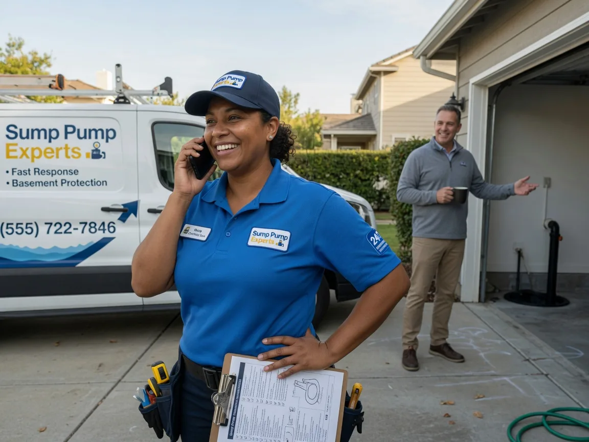 Sump Pump Repair Browns Summit, NC FAQs