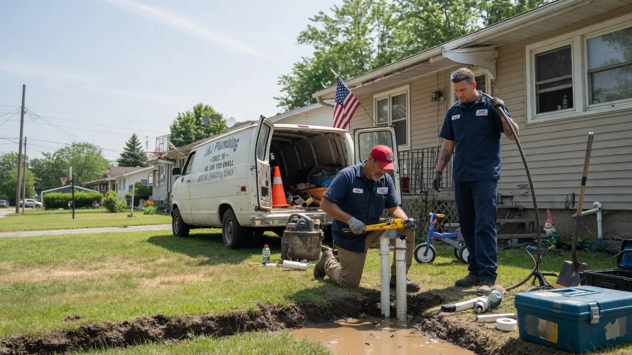 Sump Pump Repair in Browns Summit, NC near me